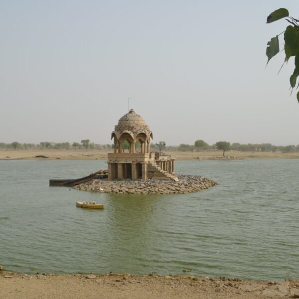 Jaisalmer Village Life & Eco Heritage Tour