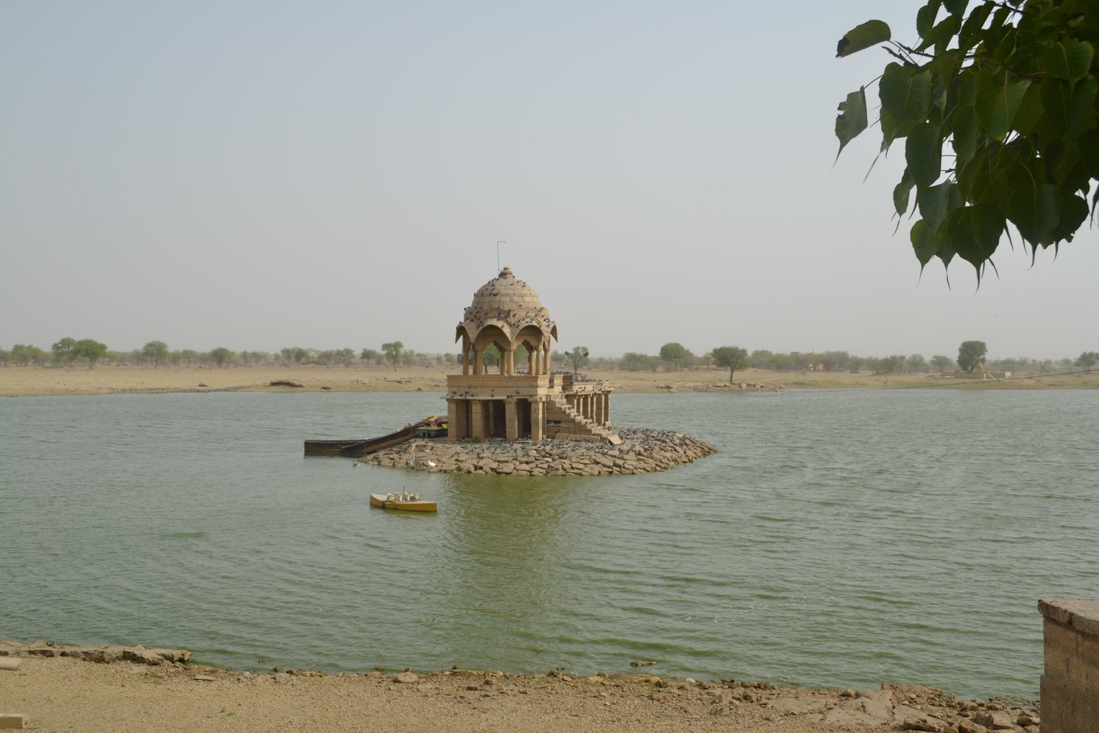 Gadisar Lake