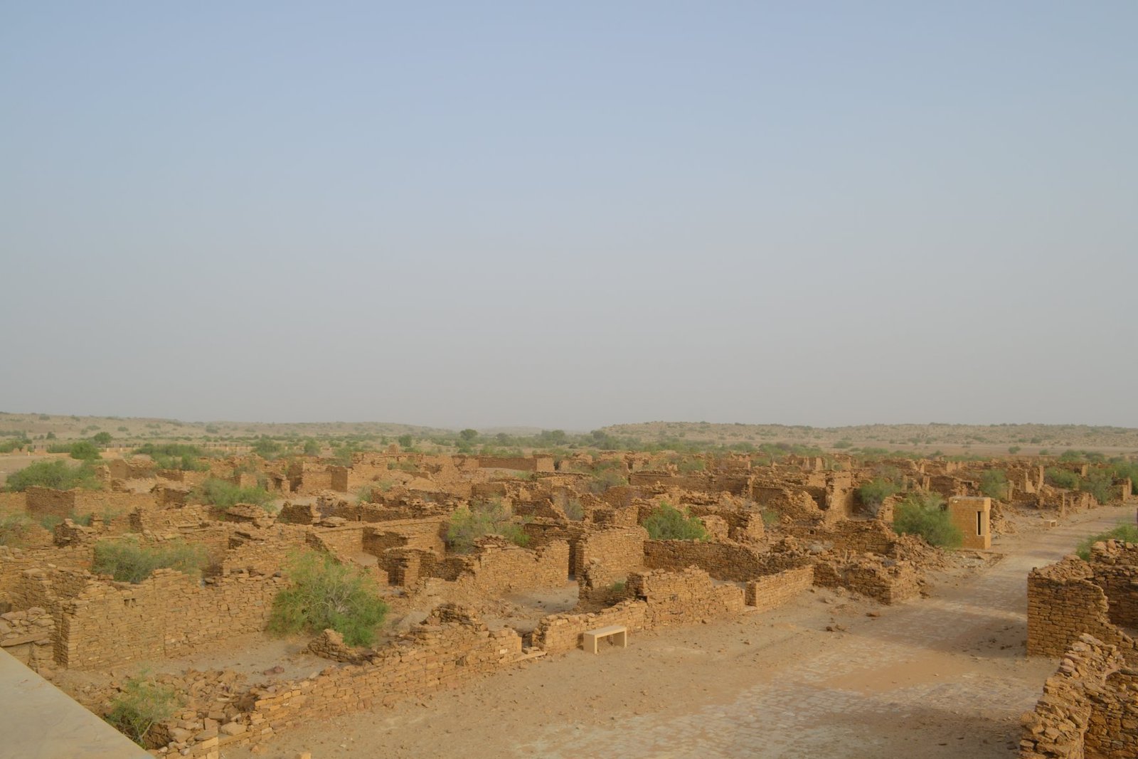 Kuldhara Village