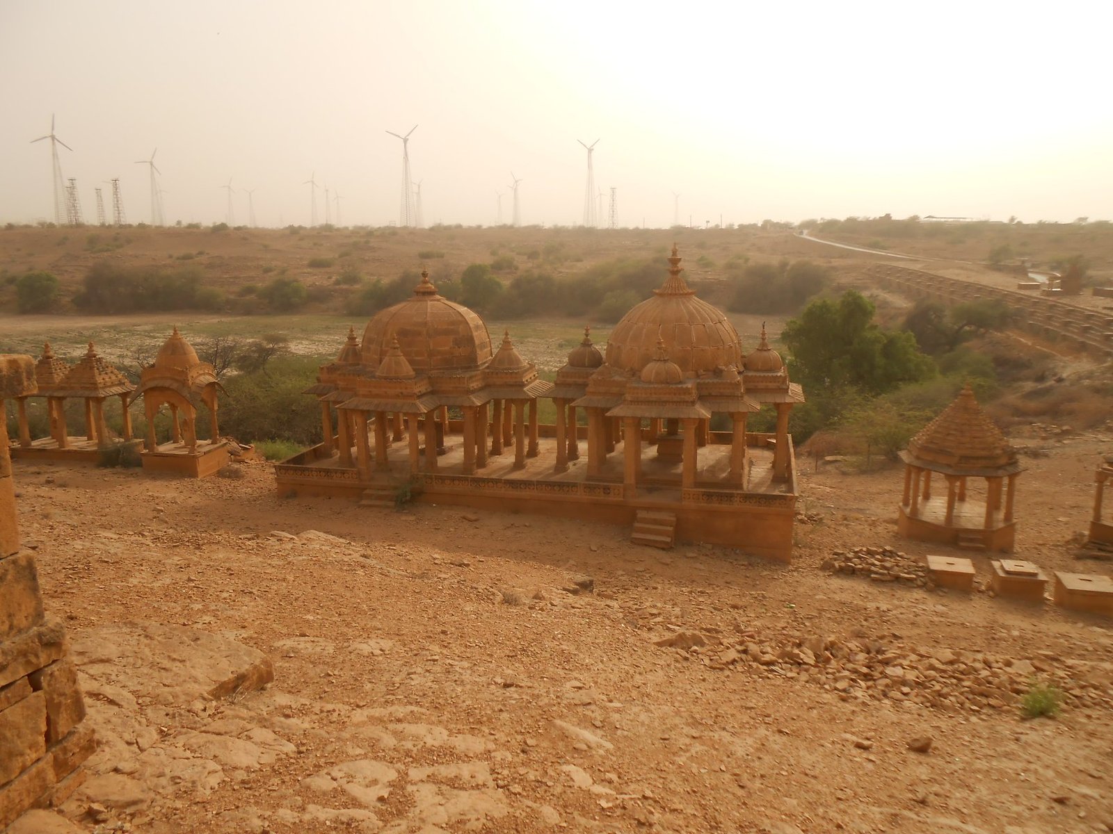 Jaisalmer Heritage & Desert Safari Tour
