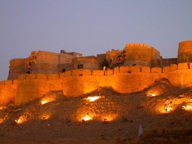 Golden Fort
